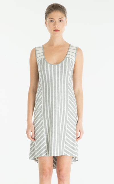 Stripe Tank Dress