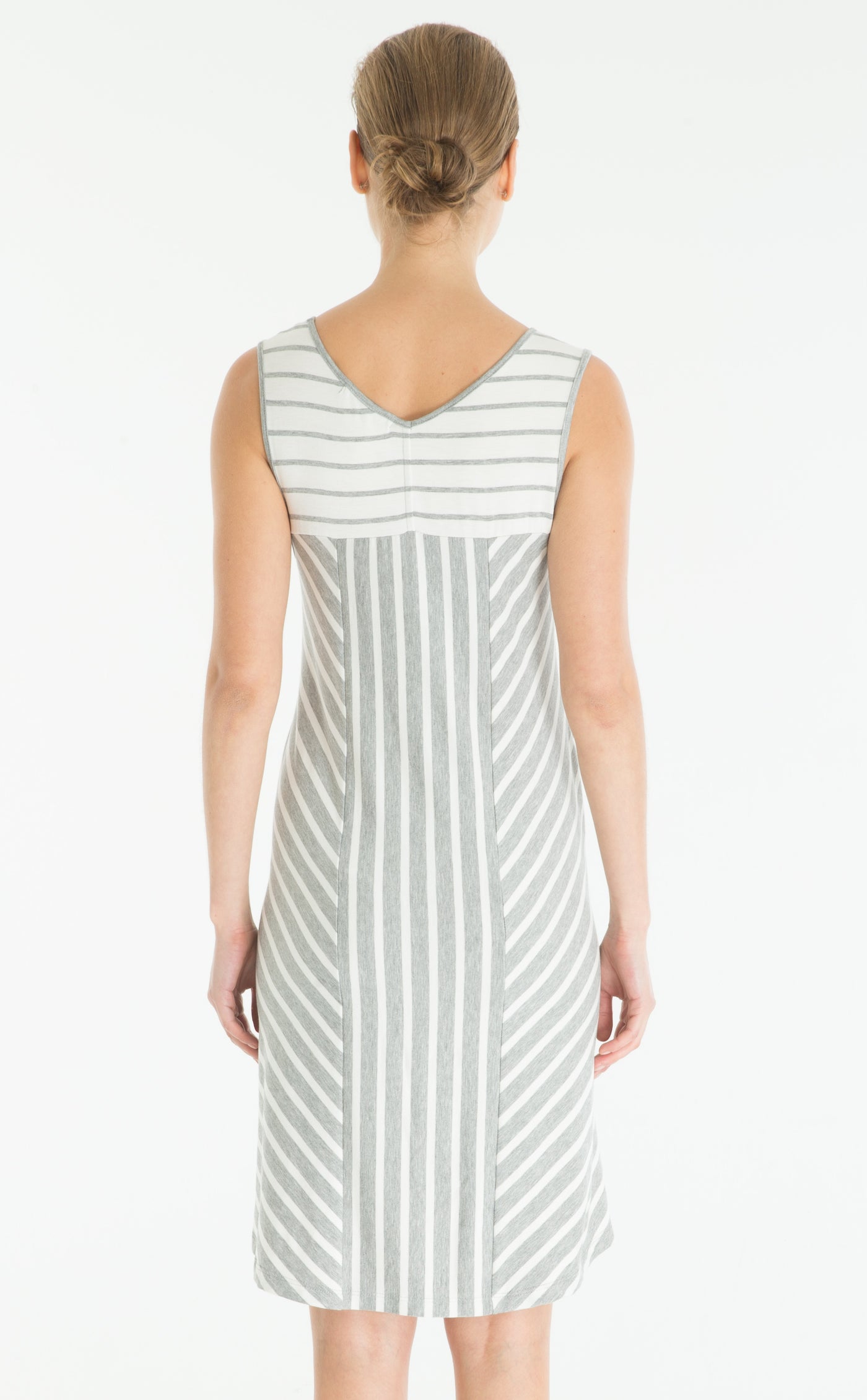 Stripe Tank Dress