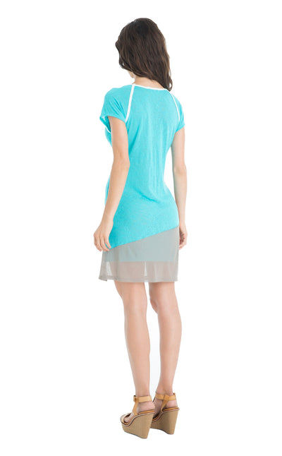 Sporty Tunic Dress