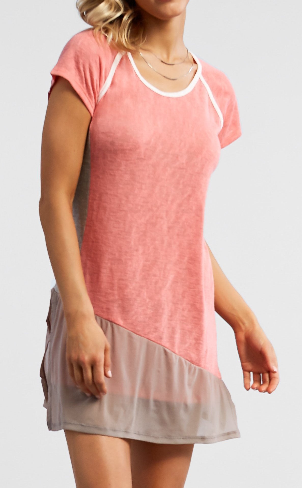 Sporty Tunic Dress