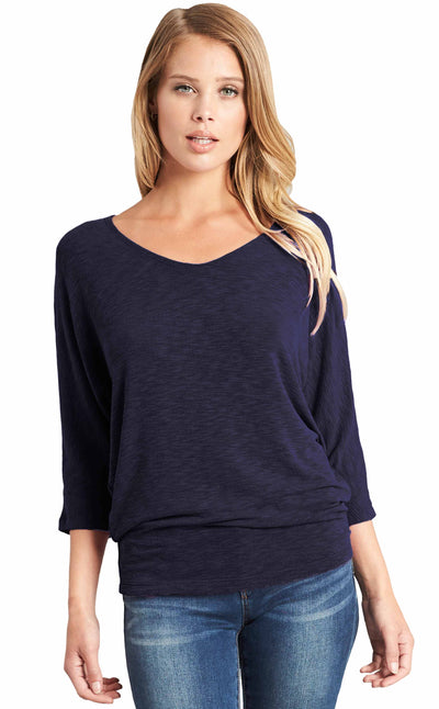 3/4 Sleeve Dolman