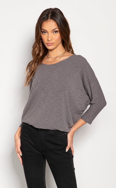 3/4 Sleeve Dolman