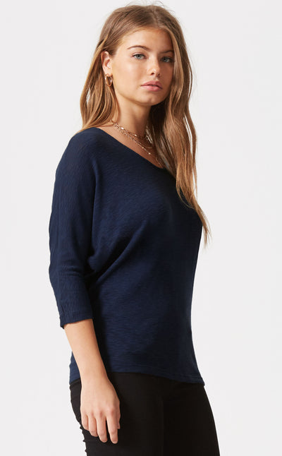 3/4 Sleeve Dolman