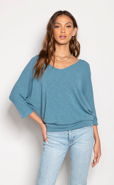 3/4 Sleeve Dolman