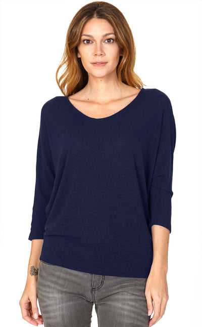 3/4 Sleeve Dolman