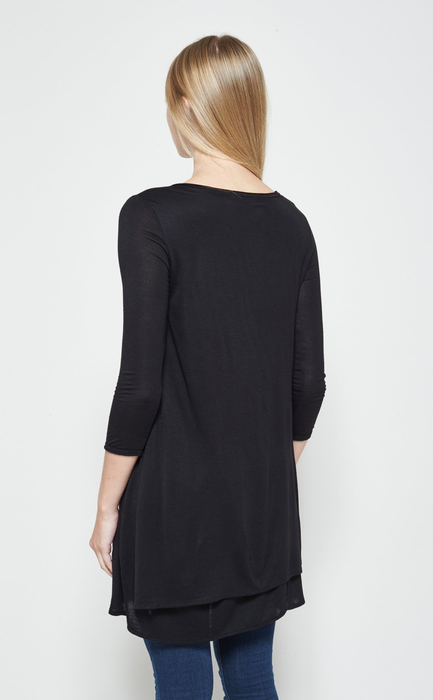 Isosceles Layered Dress