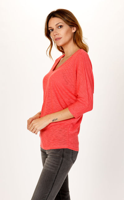 3/4 Sleeve Dolman