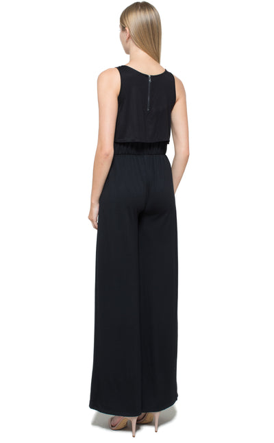 French Terry Jumpsuit