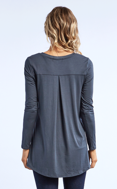 Tulip Hem Tunic