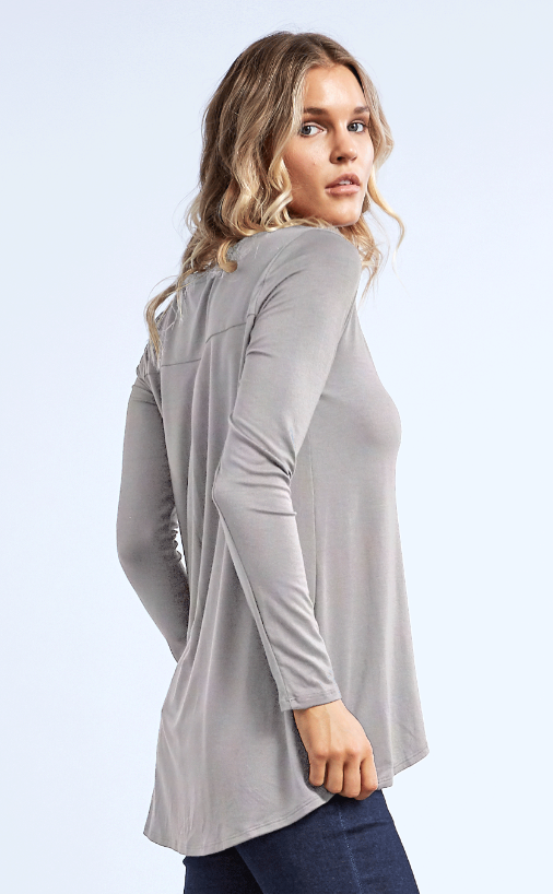 Tulip Hem Tunic