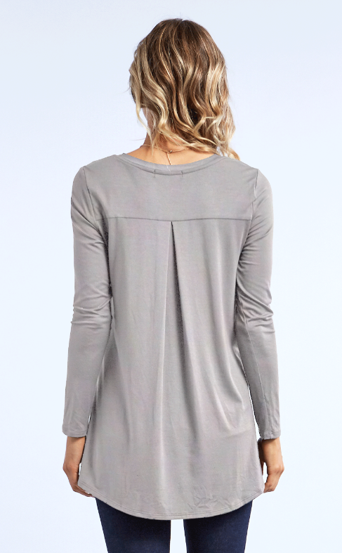 Tulip Hem Tunic