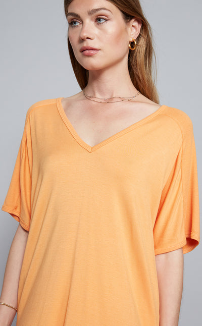 Dolman w/ Shoulder Detail