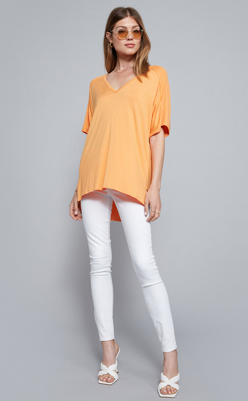 Dolman w/ Shoulder Detail