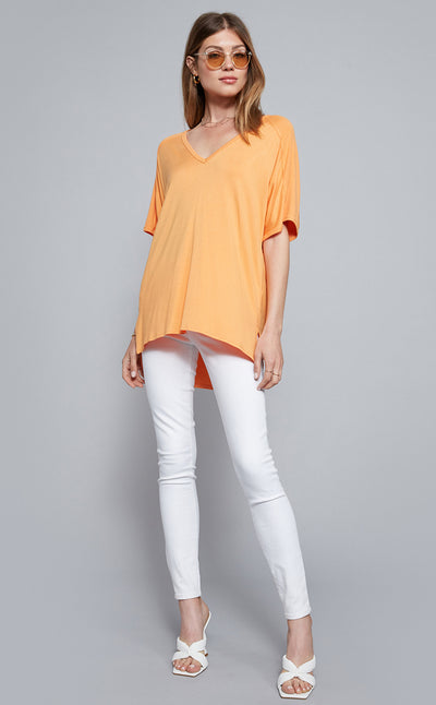 Dolman w/ Shoulder Detail