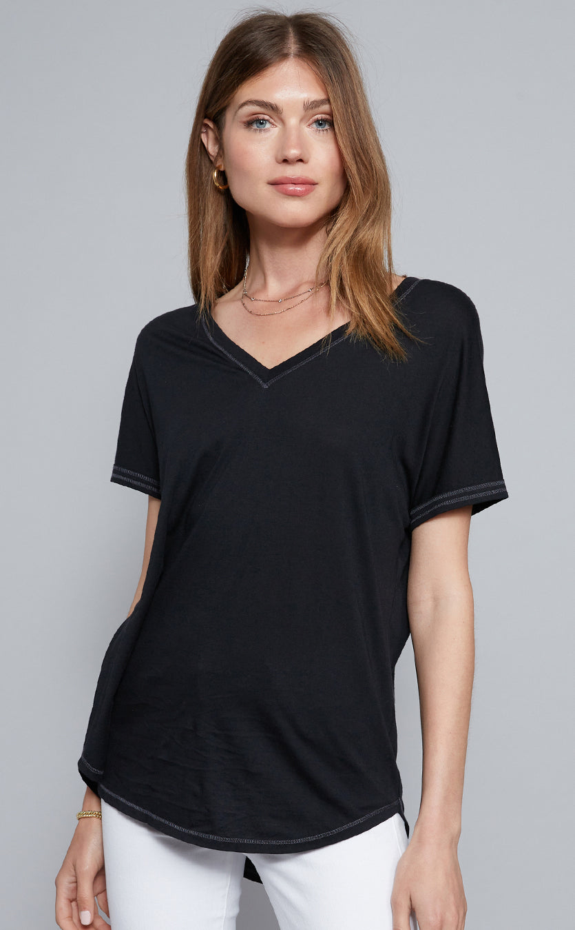 V-Neck Dolman