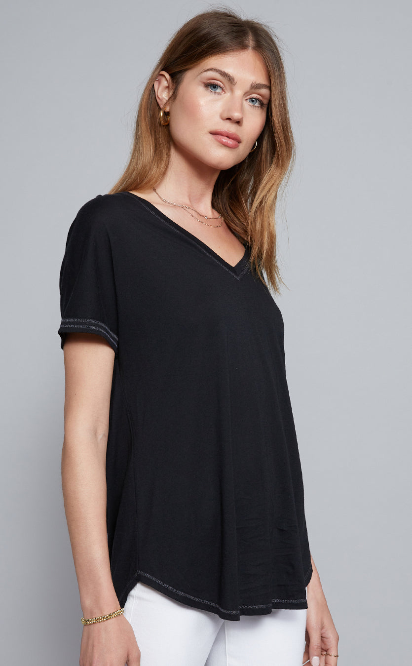 V-Neck Dolman