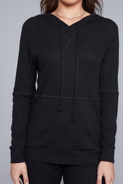 Micro Thermal Hoodie