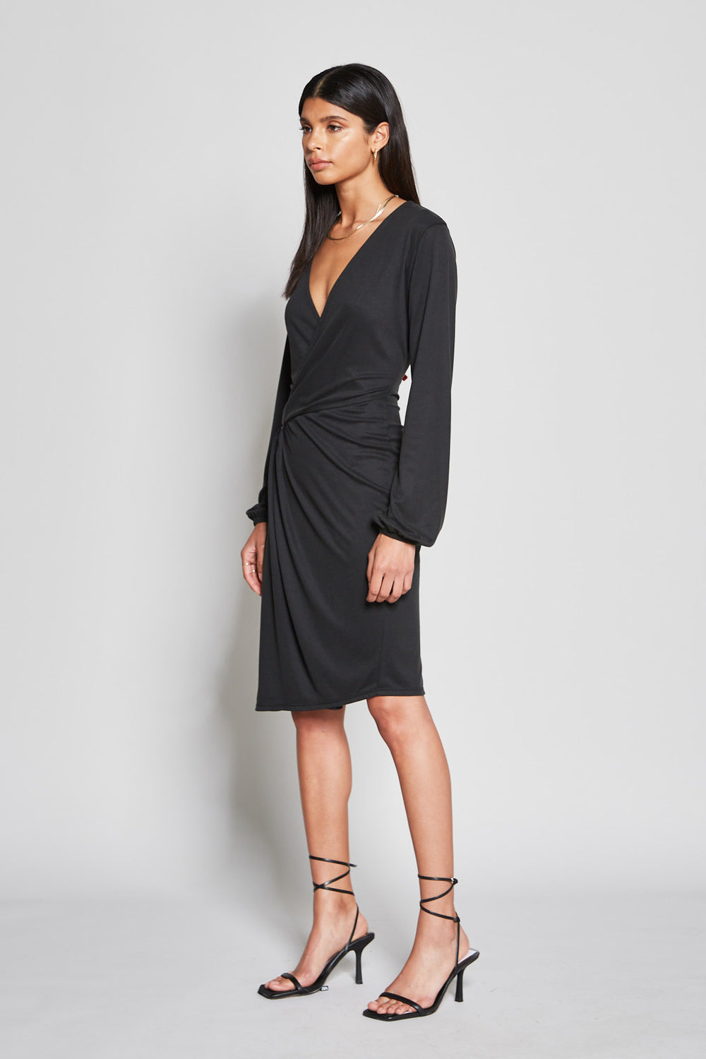 Cardigan Laila Jayde Paula Knit Dress Products – Laila Jayde