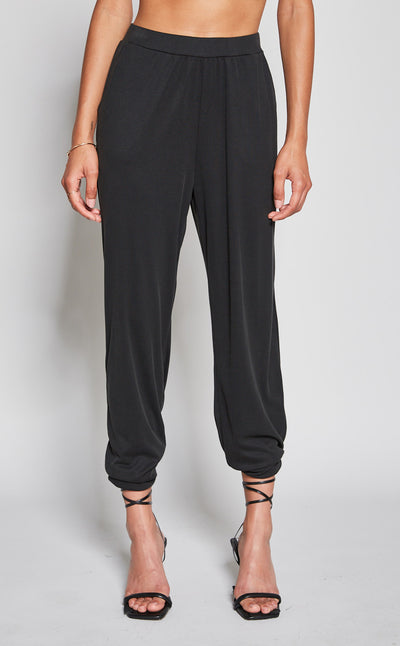 Luxe Ribbed Pant