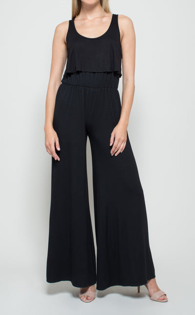 French Terry Jumpsuit